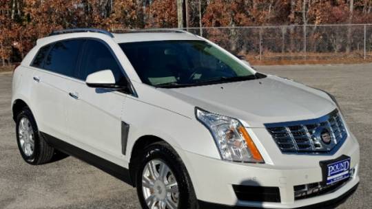 2014 Cadillac SRX Luxury Collection — SUV — 172,718 mi — Gaston, SC