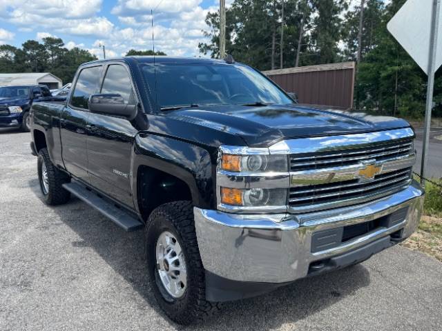 2015 Chevrolet Silverado 2500HD LT — Pickup Truck — 112,937 mi — Gaston, SC