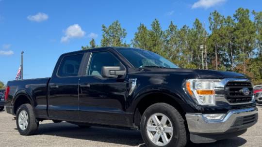 2021 Ford F-150 XLT — Pickup Truck — 130,377 mi — Gaston, SC
