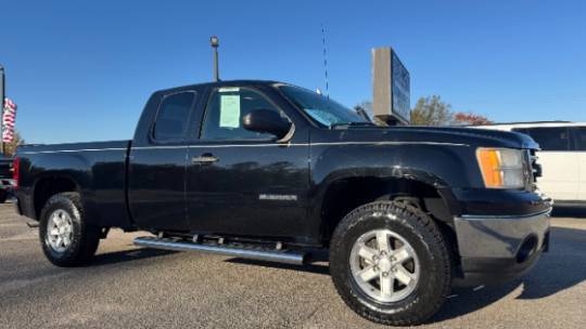 2013 GMC Sierra 1500 SLE — Pickup Truck — 114,750 mi — Gaston, SC