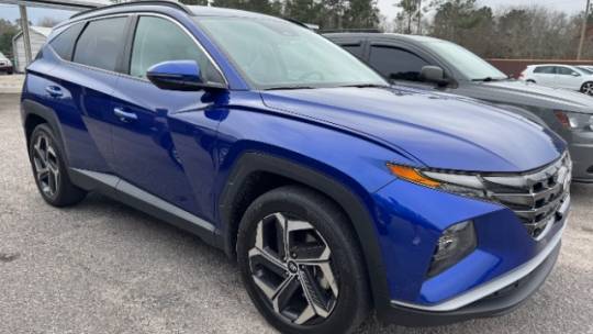 2022 Hyundai Tucson SEL — SUV — 64,097 mi — Gaston, SC