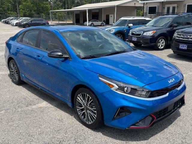2024 Kia Forte GT-Line — Sedan — 21,477 mi — Gaston, SC