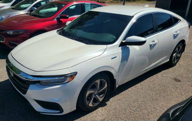2019 Honda Insight EX — Sedan — 99,485 mi — Gaston, SC