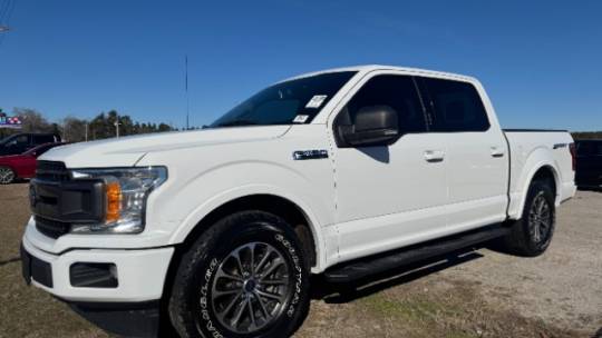 2018 Ford F-150 XLT — Pickup Truck — 133,768 mi — Gaston, SC