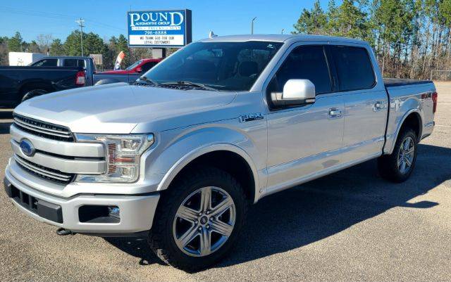 2018 Ford F-150 Lariat — Pickup Truck — 145,317 mi — Gaston, SC