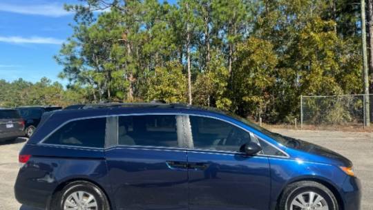 2015 Honda Odyssey LX — Minivan — 120,455 mi — Gaston, SC