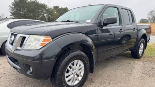 2016 Nissan Frontier SV — Pickup Truck — 115,720 mi — Gaston, SC