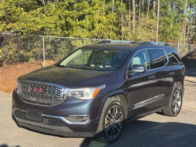 2018 GMC Acadia Denali — SUV — 126,708 mi — Gaston, SC