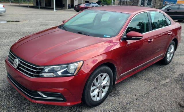 2017 Volkswagen Passat 1.8T S — Sedan — 103,789 mi — Gaston, SC
