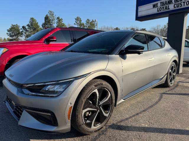2022 Kia EV6 GT-Line — SUV — 26,868 mi — Gaston, SC