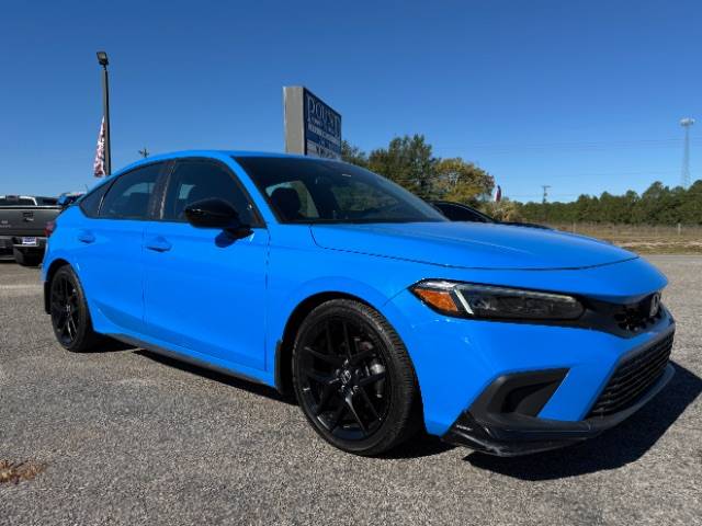 2022 Honda Civic Sport — Hatchback — 54,778 mi — Gaston, SC
