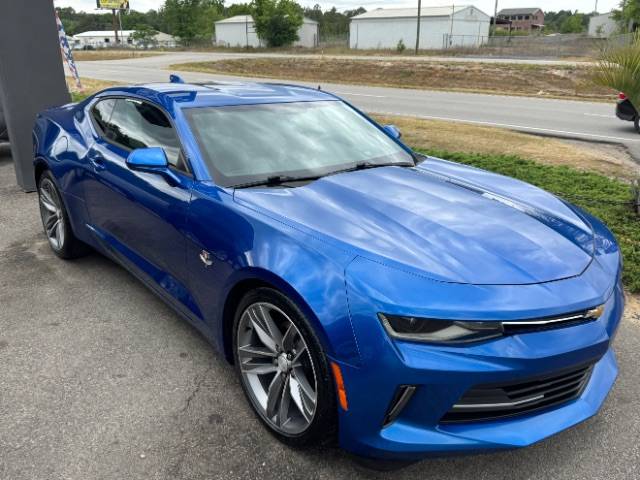 2016 Chevrolet Camaro 2LT