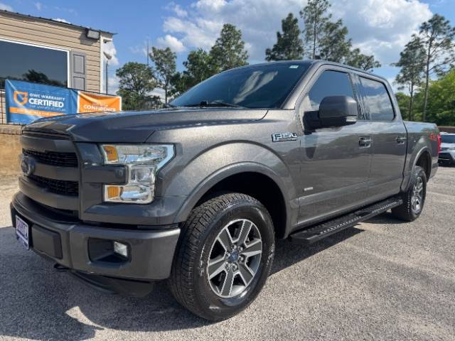 2015 Ford F-150 Lariat — Pickup Truck — 129,933 mi — Gaston, SC