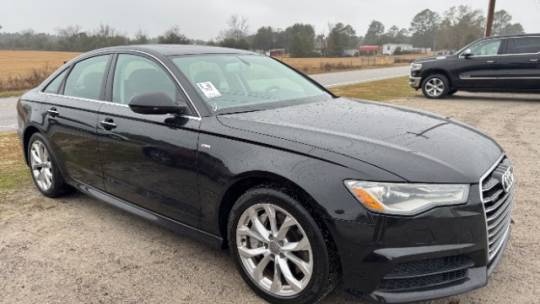 2017 Audi A6 Premium — Sedan — 112,552 mi — Gaston, SC