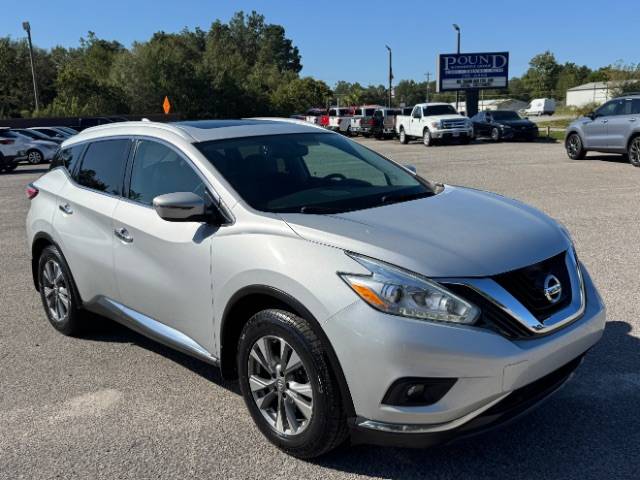 2017 Nissan Murano SL — SUV — 101,520 mi — Gaston, SC