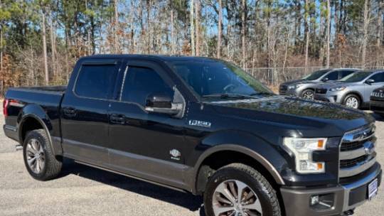 2015 Ford F-150 King Ranch — Pickup Truck — 132,580 mi — Gaston, SC