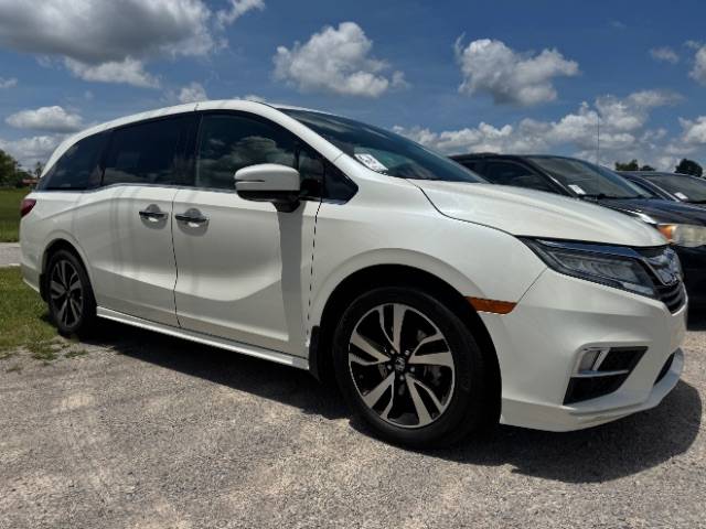 2018 Honda Odyssey Elite — Minivan — 98,878 mi — Gaston, SC