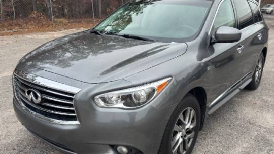 2015 INFINITI QX60 3.5 — SUV — 101,110 mi — Gaston, SC