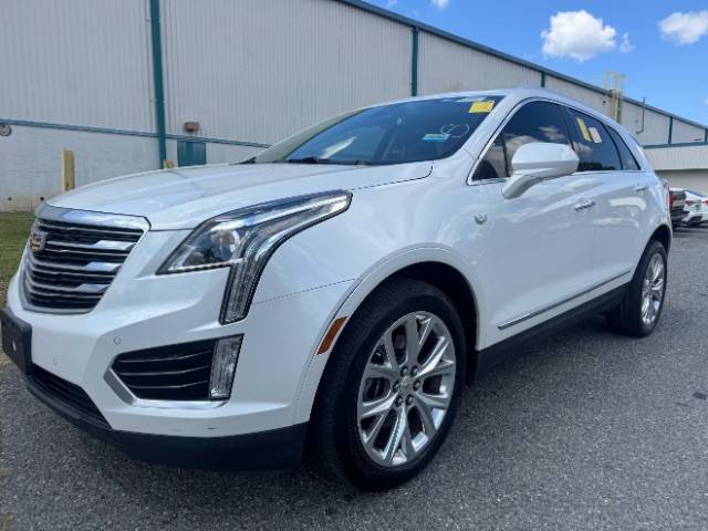 2017 Cadillac XT5 Luxury — SUV — 78,368 mi — Gaston, SC