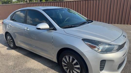 2019 Kia Rio S