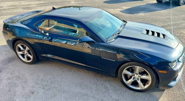 2015 Chevrolet Camaro 1SS — Coupe — 115,109 mi — Gaston, SC