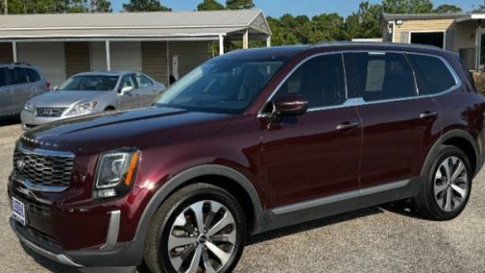 2020 Kia Telluride S — SUV — 91,109 mi — Gaston, SC