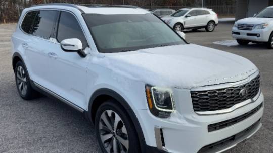 2020 Kia Telluride S — SUV — 90,400 mi — Gaston, SC
