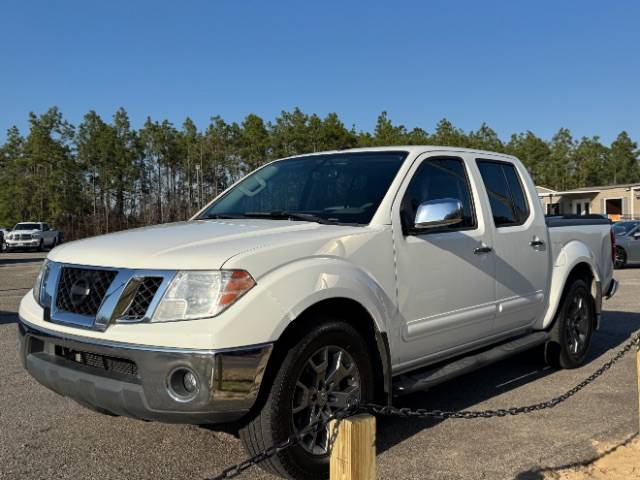 2019 Nissan Frontier SL — Pickup Truck — 90,115 mi — Gaston, SC