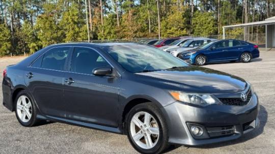 2012 Toyota Camry SE — Sedan — 168,090 mi — Gaston, SC