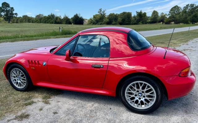 1998 BMW Z3 Roadster 2.8 — Convertible — 40,498 mi — Gaston, SC