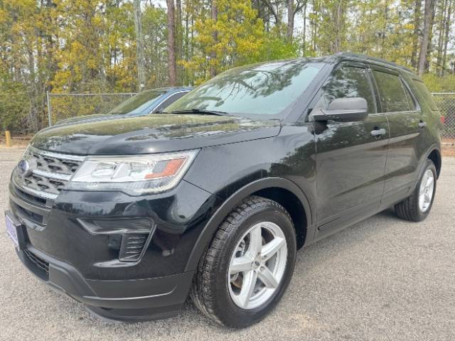 2018 Ford Explorer Base — SUV — 108,890 mi — Gaston, SC