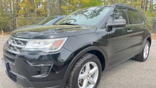 2018 Ford Explorer Base