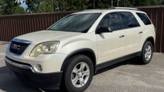 2011 GMC Acadia SLE