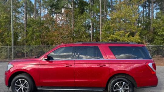 2021 Ford Expedition XLT — SUV — 83,365 mi — Gaston, SC