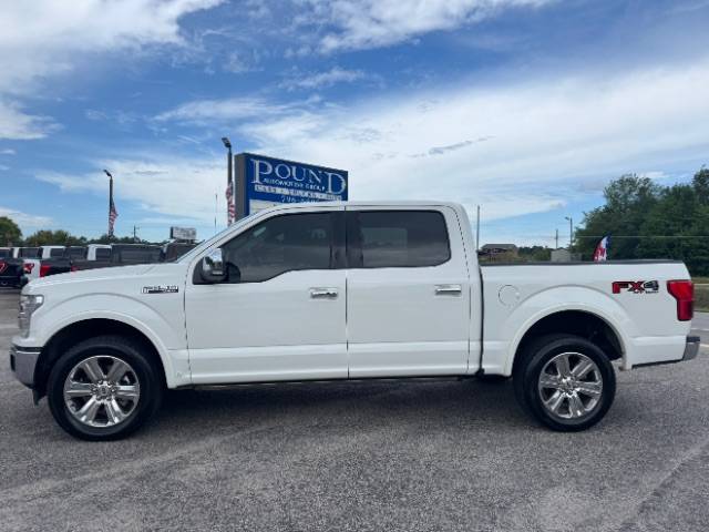 2020 Ford F-150 Lariat — Pickup Truck — 182,000 mi — Gaston, SC