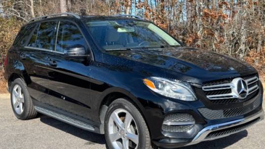 2016 Mercedes-Benz GLE GLE 350 — SUV — 128,882 mi — Gaston, SC