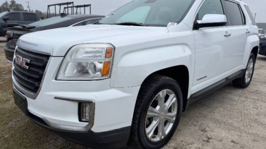 2016 GMC Terrain SLE-2 — SUV — 118,720 mi — Gaston, SC