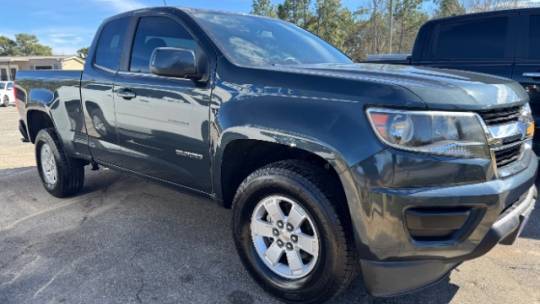 2018 Chevrolet Colorado WT — Pickup Truck — 109,428 mi — Gaston, SC