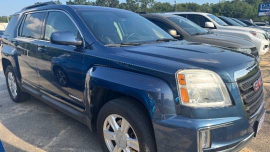 2016 GMC Terrain SLE-2