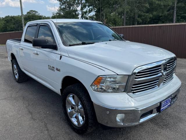 2017 Ram 1500 Big Horn — Pickup Truck — 105,195 mi — Gaston, SC