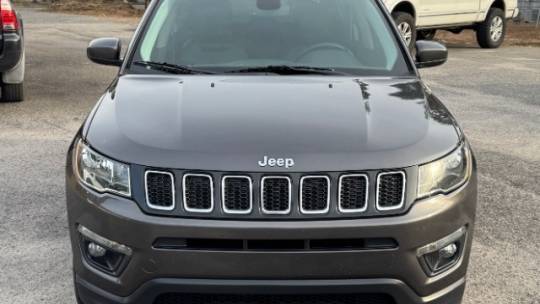 2018 Jeep Compass Latitude — SUV — 100,435 mi — Gaston, SC