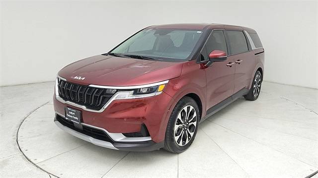 2024 Kia Carnival EX — Minivan — 45,338 mi — Kingwood, TX