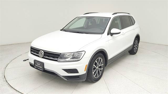 2018 Volkswagen Tiguan SE — SUV — 120,200 mi — Kingwood, TX