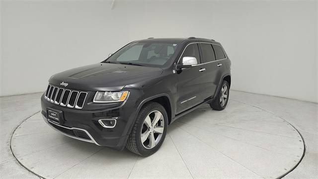 2014 Jeep Grand Cherokee Limited — SUV — 152,018 mi — Kingwood, TX