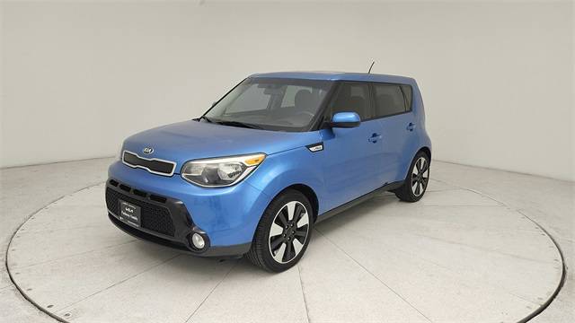 2016 Kia Soul + — Hatchback — 71,232 mi — Kingwood, TX