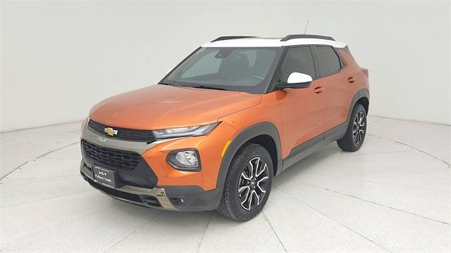 2023 Chevrolet Trailblazer ACTIV — SUV — 37,716 mi — Kingwood, TX