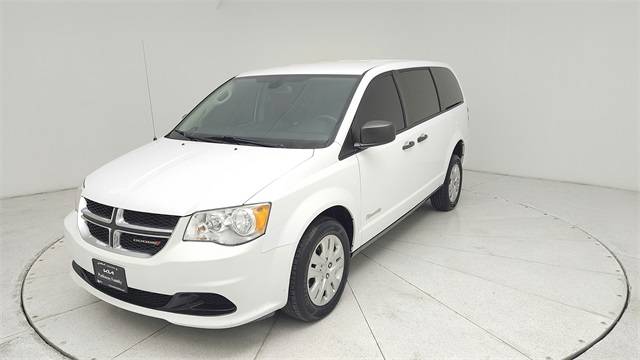 2019 Dodge Grand Caravan SE — Minivan — 50,734 mi — Kingwood, TX