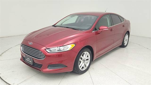 2014 Ford Fusion SE — Sedan — 131,215 mi — Kingwood, TX