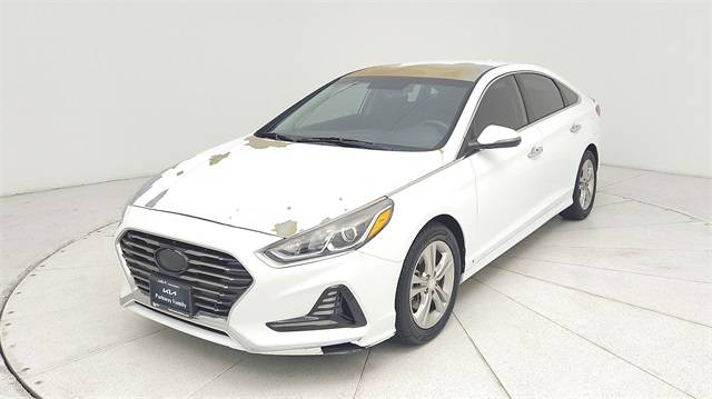 2018 Hyundai Sonata SEL — Sedan — 107,310 mi — Kingwood, TX