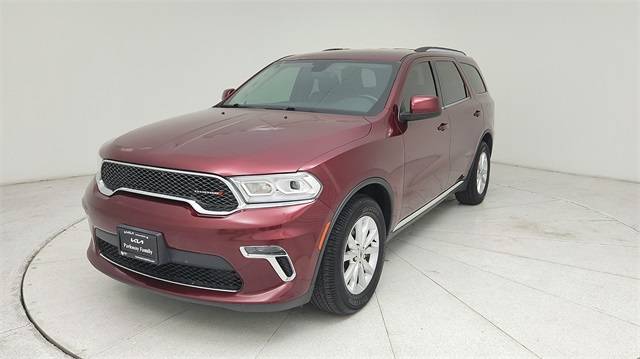 2021 Dodge Durango SXT Plus — SUV — 98,340 mi — Kingwood, TX